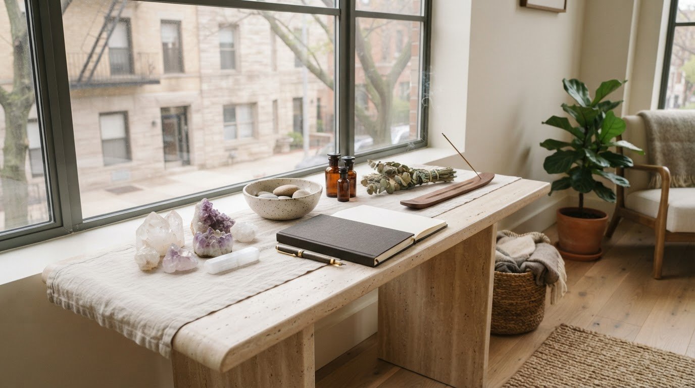 Modern Ritual Supplies: A Curated Guide to Intentional Living in 2026