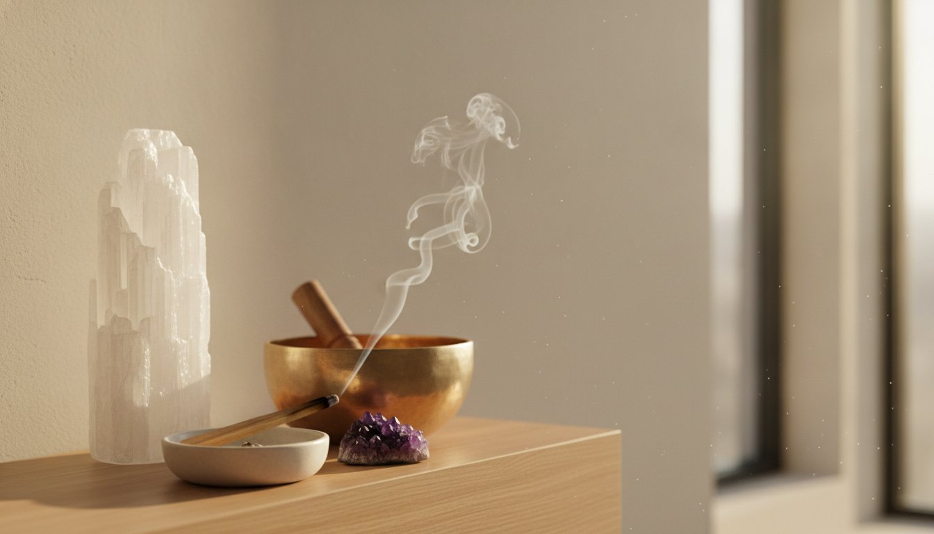 Modern Ritual Supplies: A Curated Guide to Spiritual Cleansing Tools