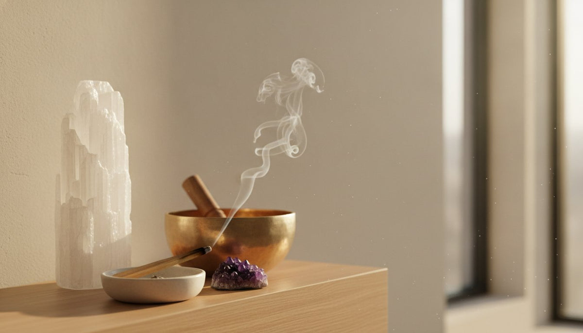 Modern Ritual Supplies: A Curated Guide to Spiritual Cleansing Tools