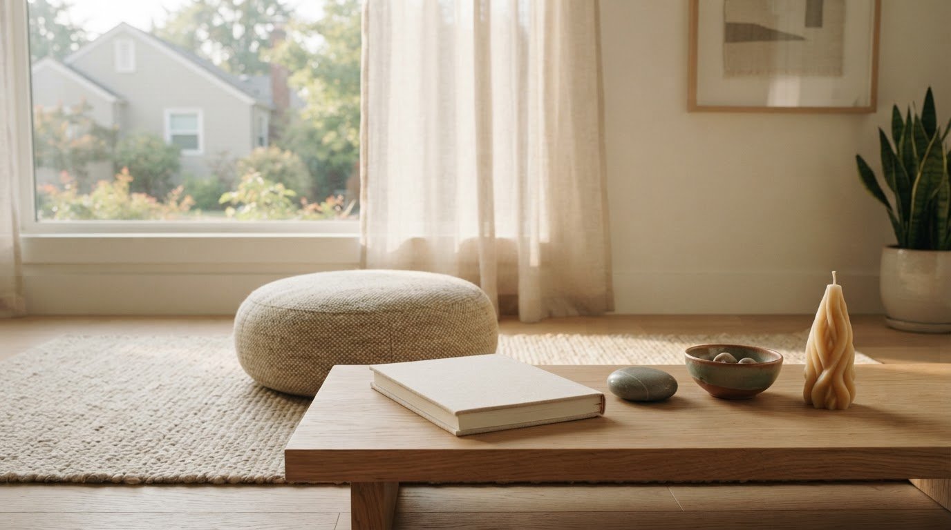 Ritual Accessories for Meditation: Create a Practice That Feels Like Yours