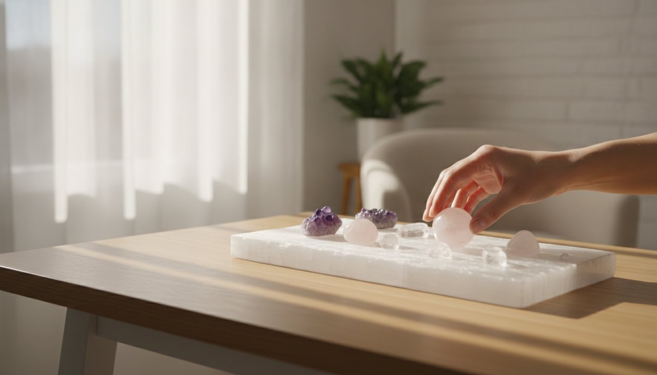 Selenite Crystal: A Soulful Guide to Meaning, Rituals, and Care