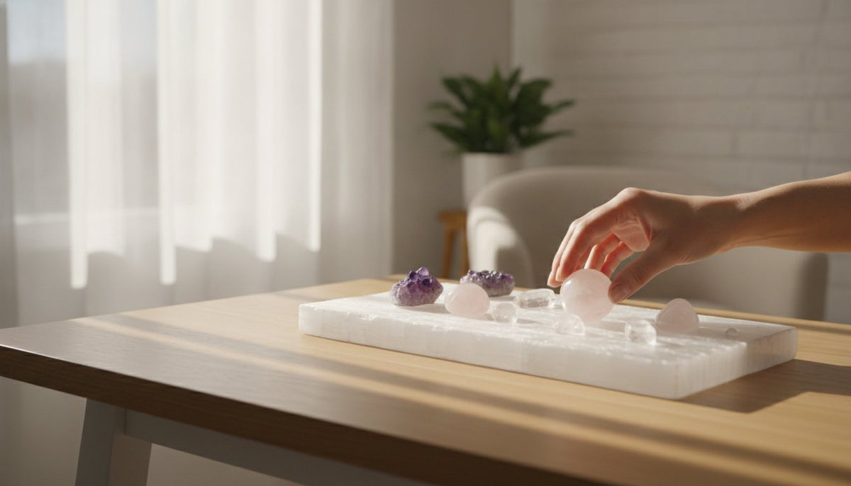 Selenite Crystal: A Soulful Guide to Meaning, Rituals, and Care