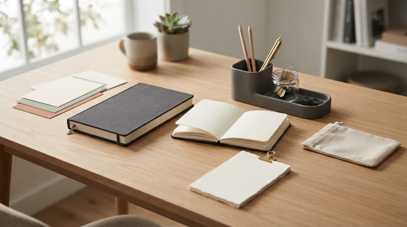 Stationery Buying Guide: Find Paper Goods That Fit Your Everyday