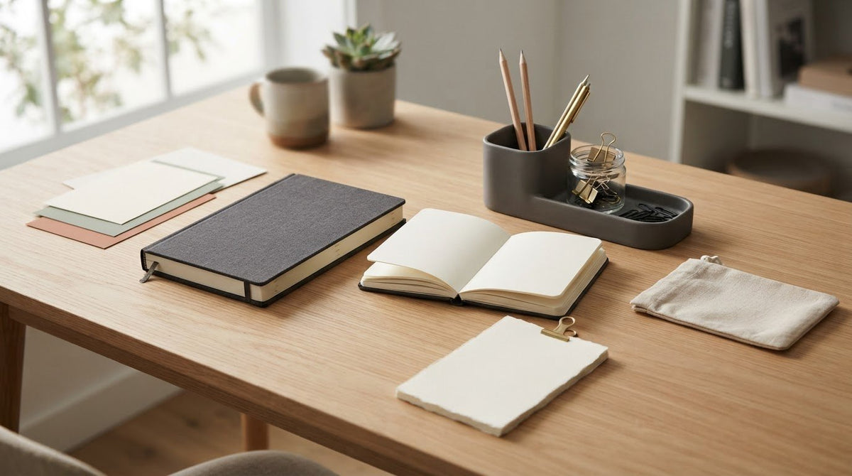 Stationery Buying Guide: Find Paper Goods That Fit Your Everyday