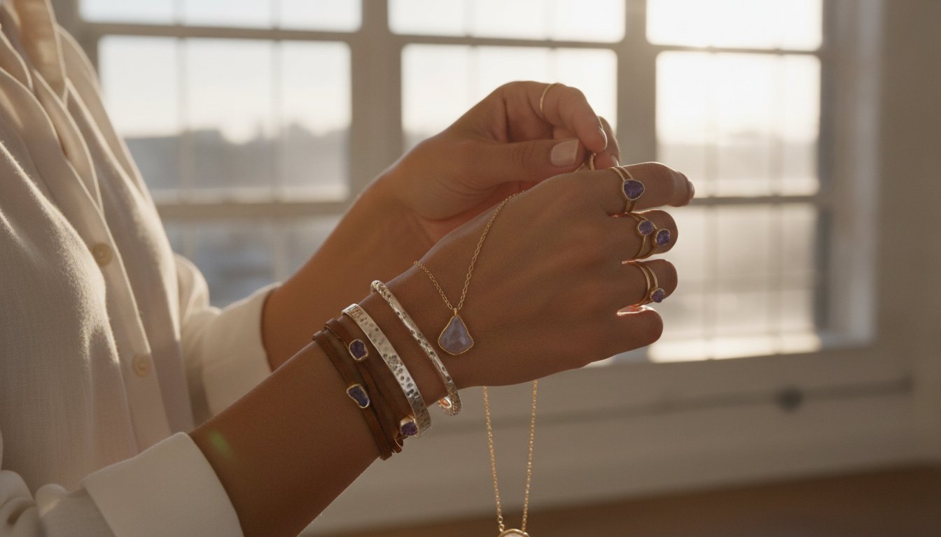 The Art of Boho Chic Accessories: A Guide to Intentional Curation