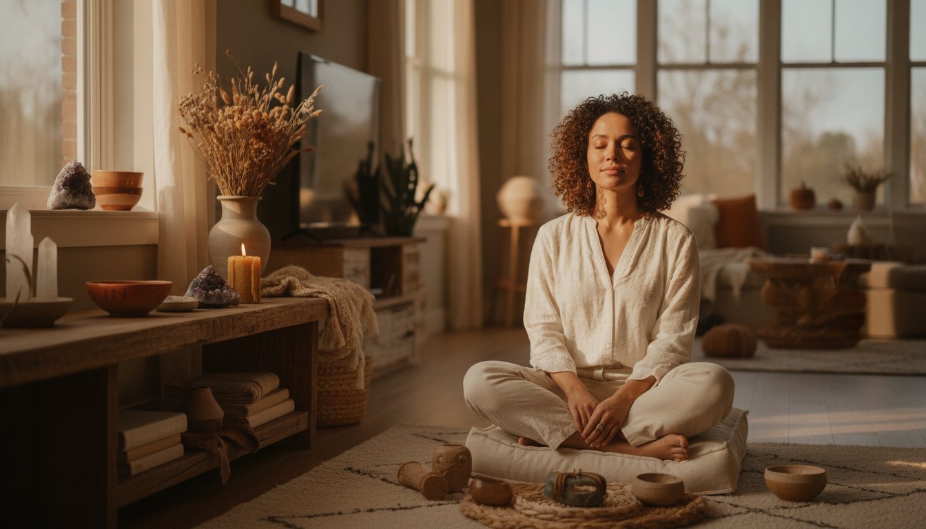 The Art of Soulful Home Decor: Curating a Space with Intentionality