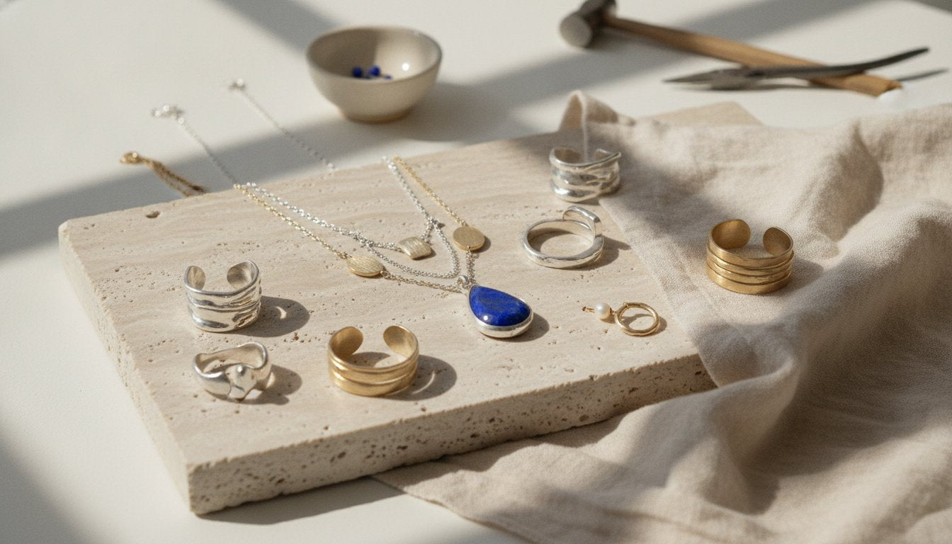 Unique Artisan Jewelry: A 2026 Buying Guide to Curated Treasures
