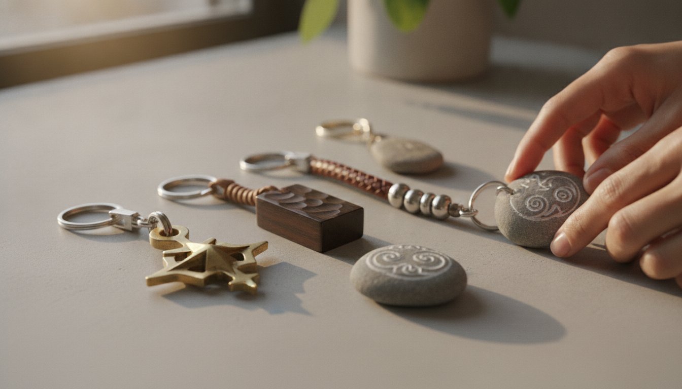 Unique Keychains and Accessories: A 2026 Guide to Curated Daily Talismans