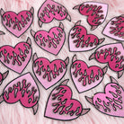 Devil Heart Patch