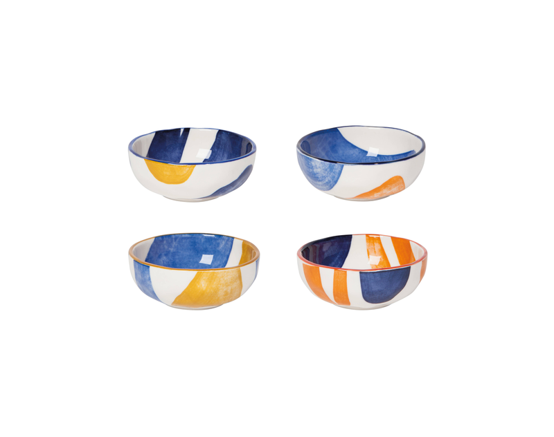 Canvas Pinch Bowls