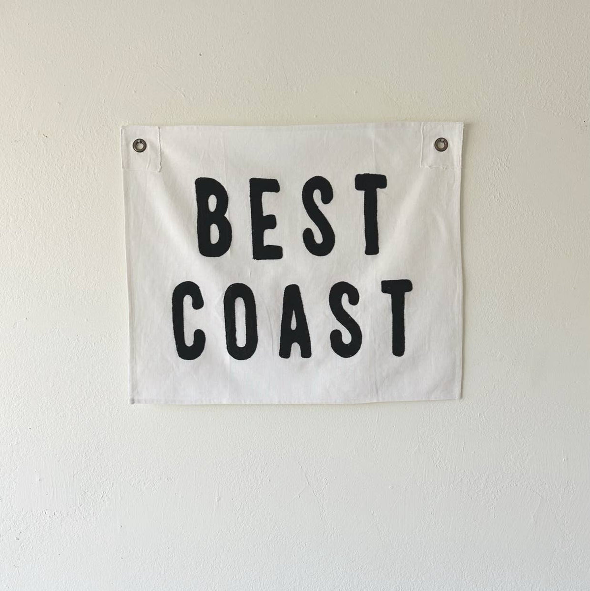 West Coast - Handmade Wall Hanging