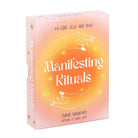 Manifesting Rituals Tarot Cards