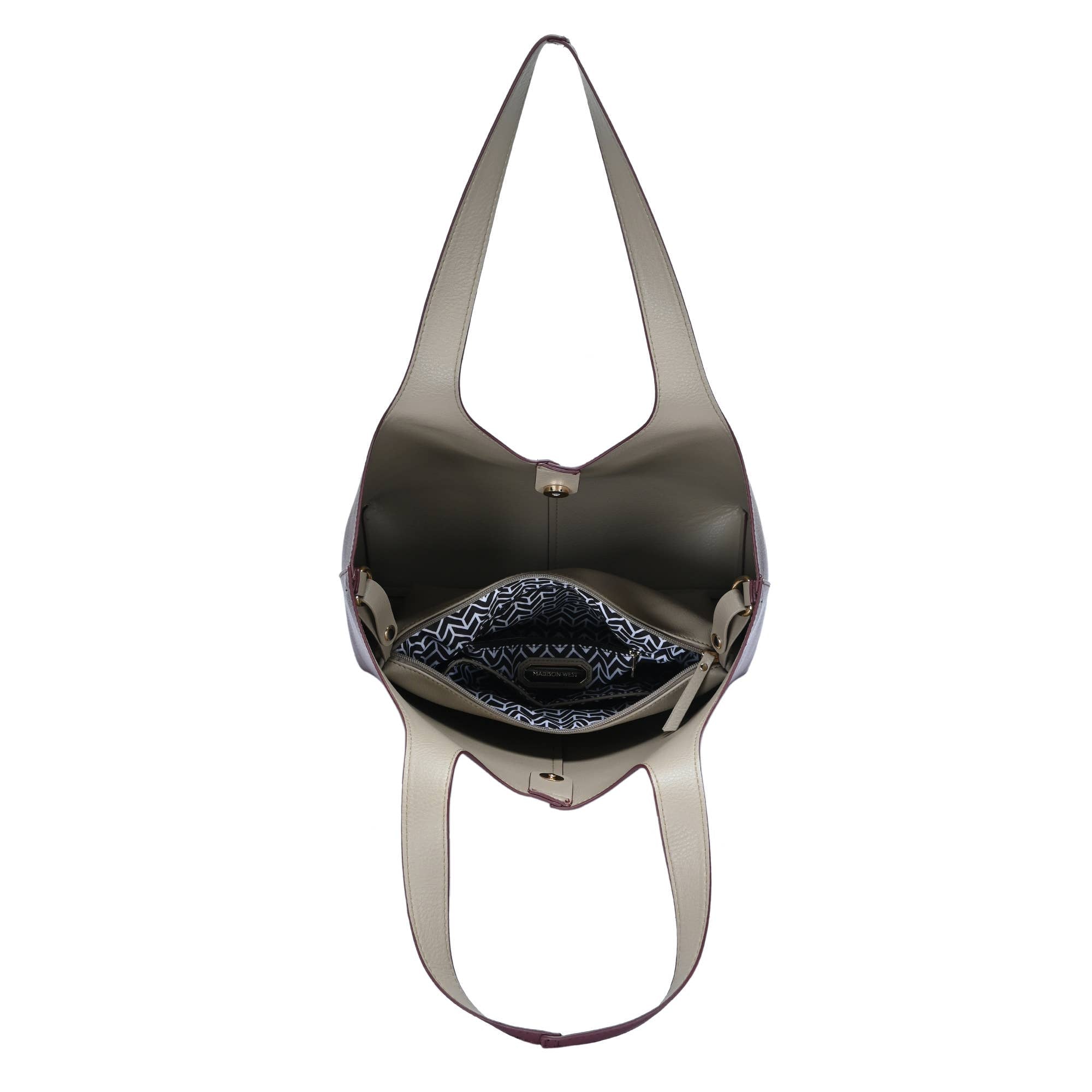 Kelsey Bag - A chic and versatile accessory that seamlessly blends fashion and functionality with a timeless design.