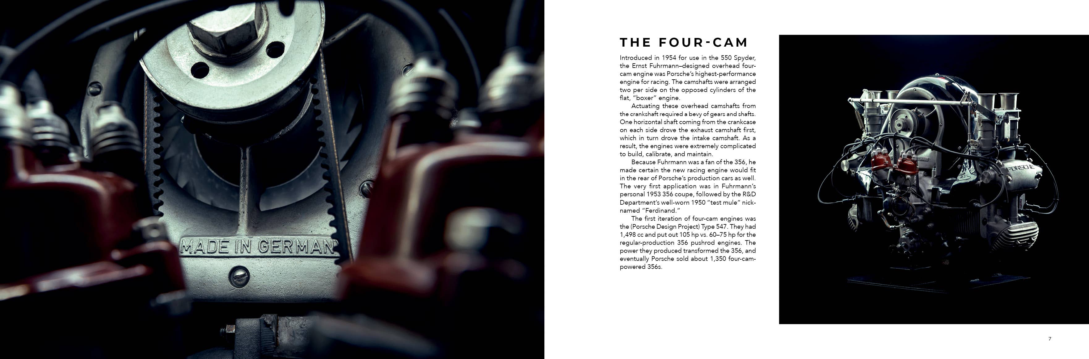 Air & Water: Rare Porsches, 1956-2019