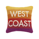 West Coast Hook Pillow