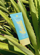 ask SPF 40 Daily Invisible Gel Sunscreen: Bottle of invisible gel sunscreen, epitome of lightweight protection.