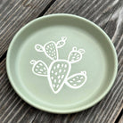 Prickly Pear Cactus Coaster