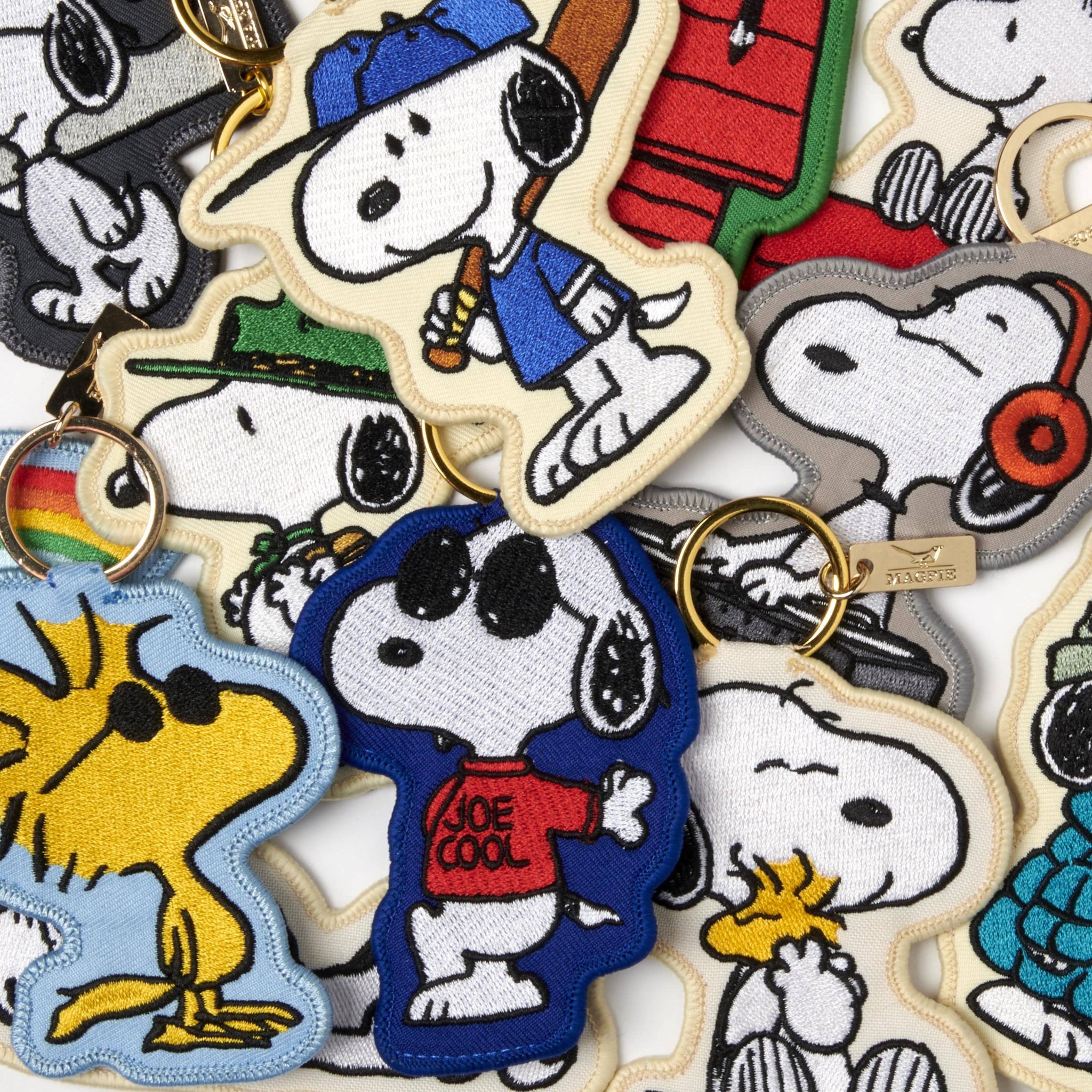 Peanuts Keychain – FORMA LA