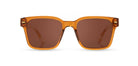Pendleton Sunglasses Coby - Mission Trails - Brown Crystal: Sophisticated sunglasses in brown crystal frames, epitome of refined style.