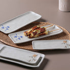 Rectangular Platter Medium 12.99 x 5.12" Campestre
