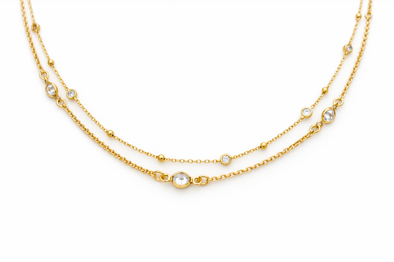 Sloane Layered Necklace