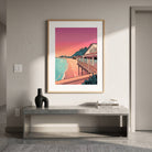 Malibu Farm Print