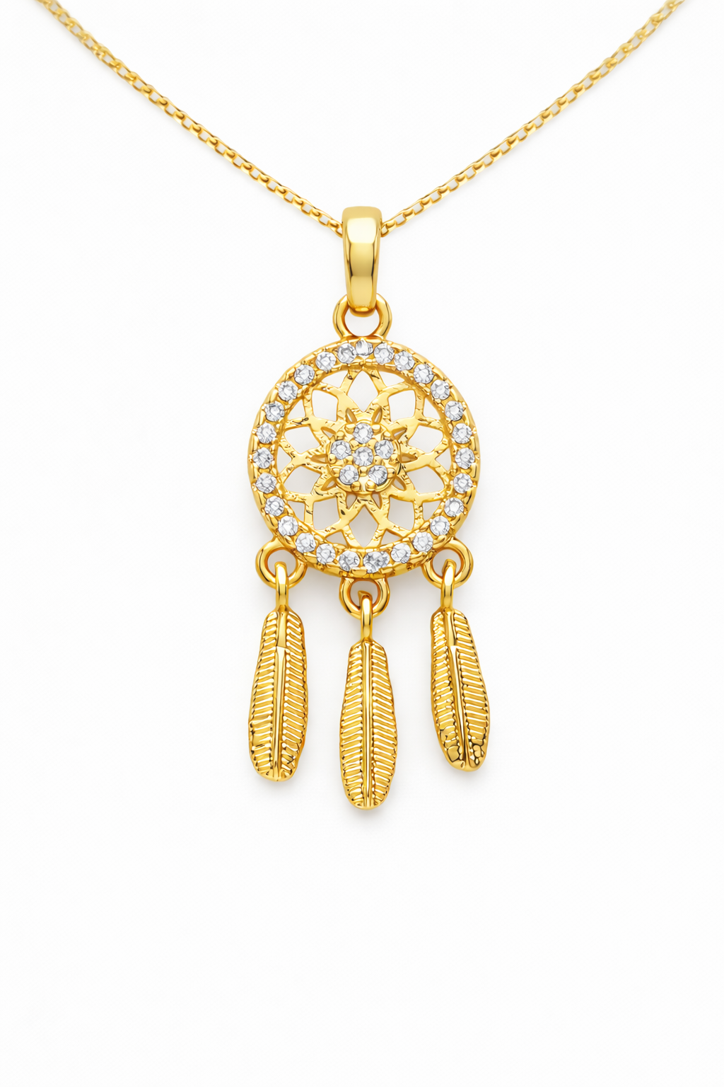 Dreamcatcher Necklace
