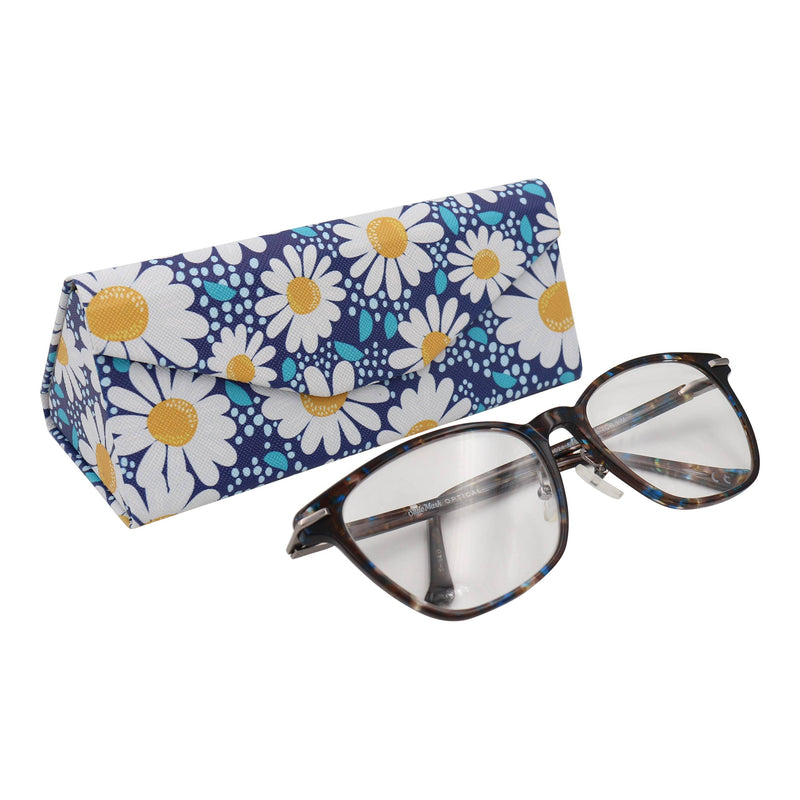 Daisy Folding Glasses Case