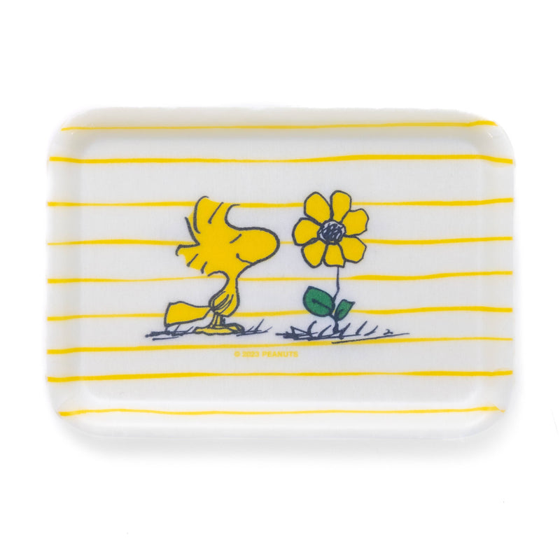 Peanuts® - Woodstock Flower Vintage Tray