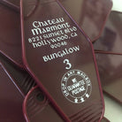 Motel Key Fob - Chateau Marmont