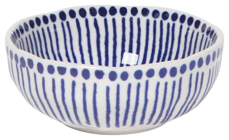Sprout Stamped Pinch Bowls - Small