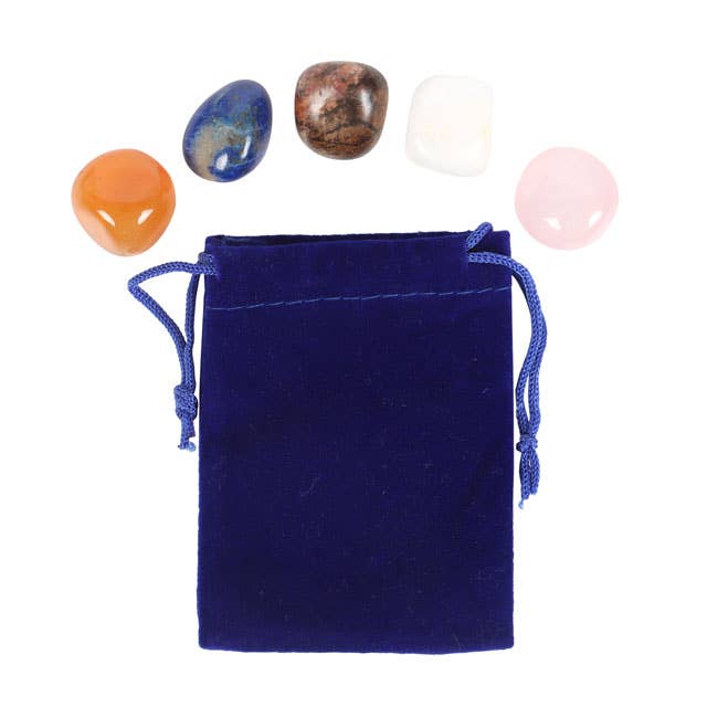 Taurus Crystal Set