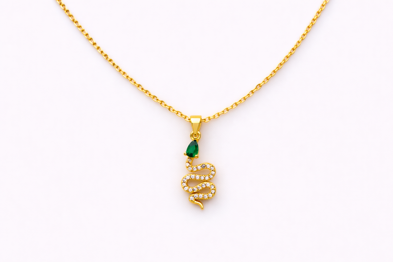 Serpentina Necklace