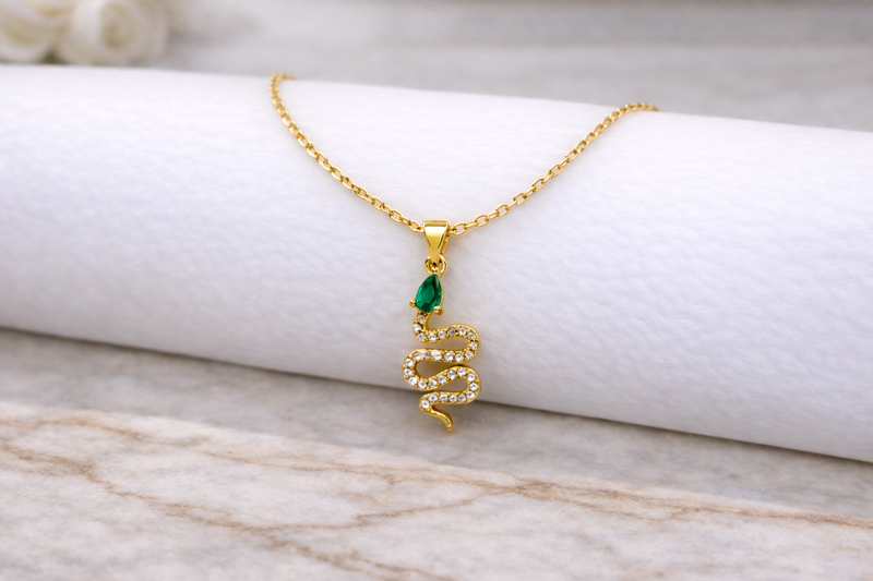 Serpentina Necklace