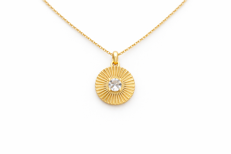 Cleo Radiance Necklace