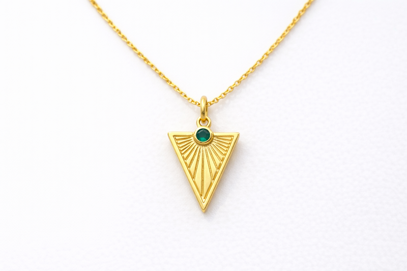 Sunburst Necklace