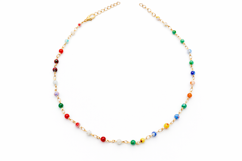 Confetti Necklace