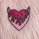 Devil Heart Patch