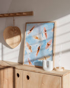 Surfers Print