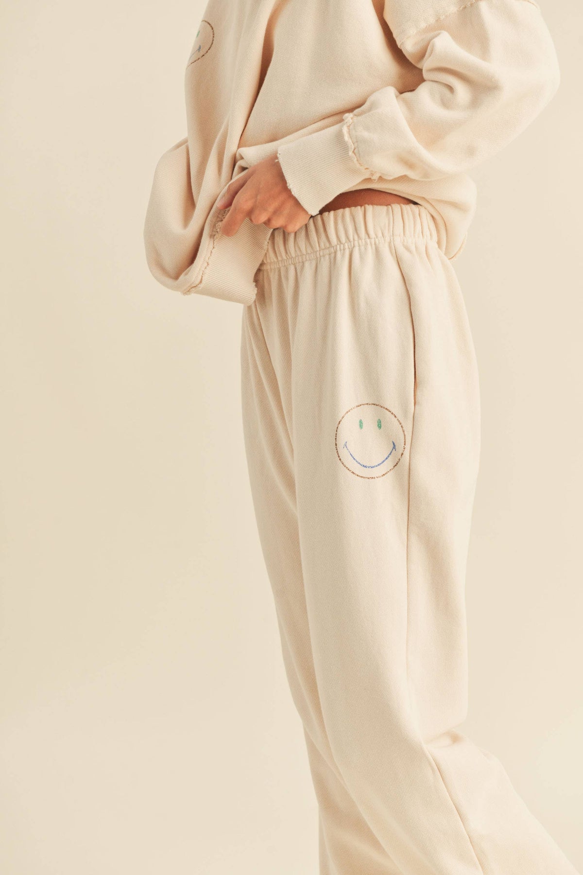 Smile Joggers