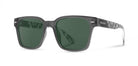 Pendleton Sunglasses Coby - Oxbow - Grey Crystal: Elegant sunglasses in grey crystal frames, epitome of refined sophistication.