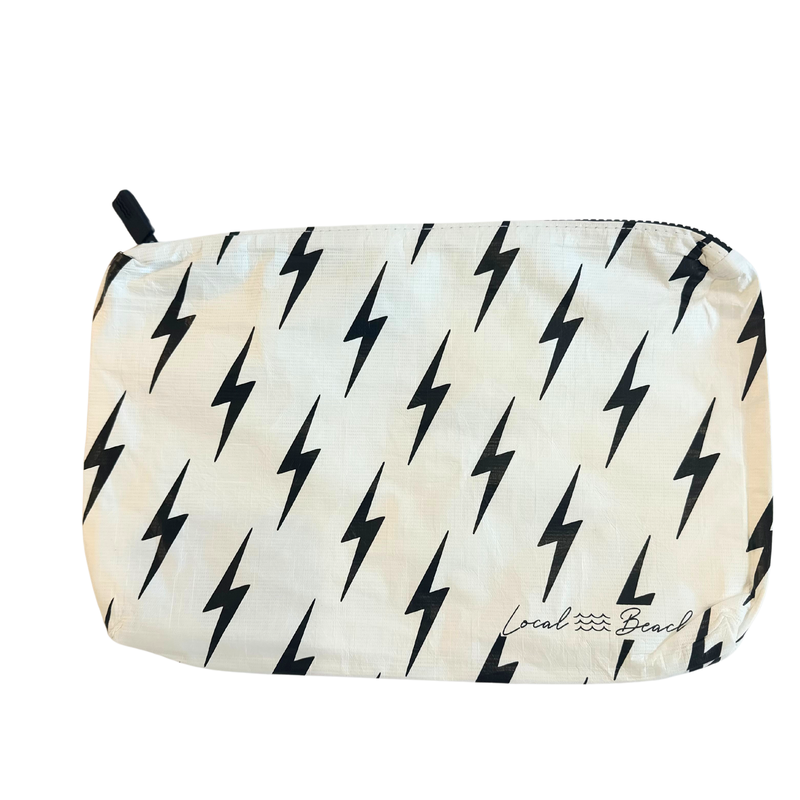 Bolts Water-Resistant Tyvek Pouch