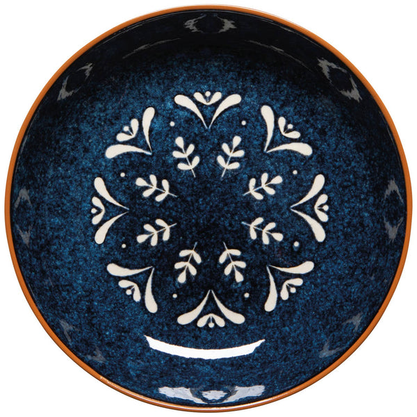 Nightbloom Serving Bowl