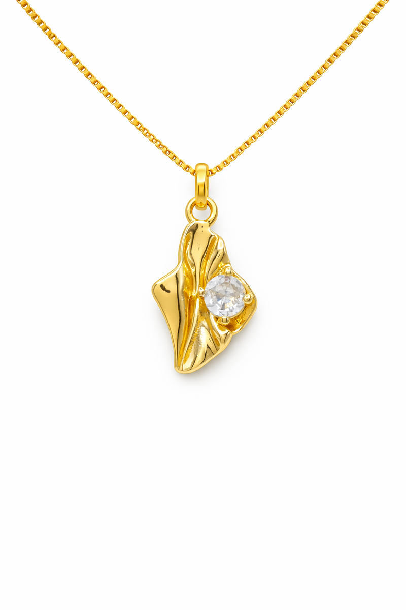 The Sculpt Necklace