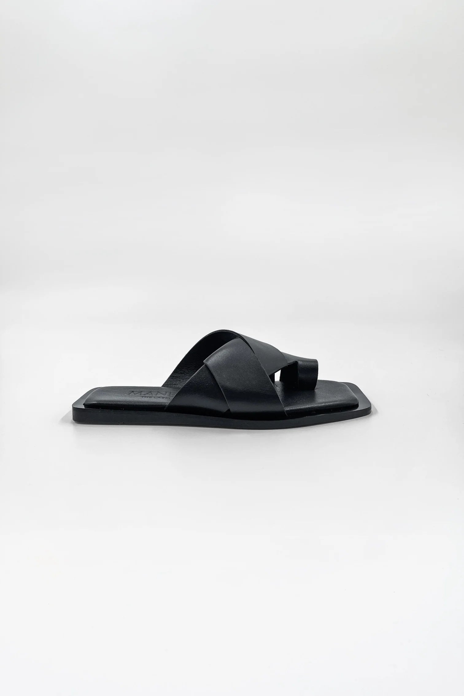 Topshop regina 2025 slide sandal