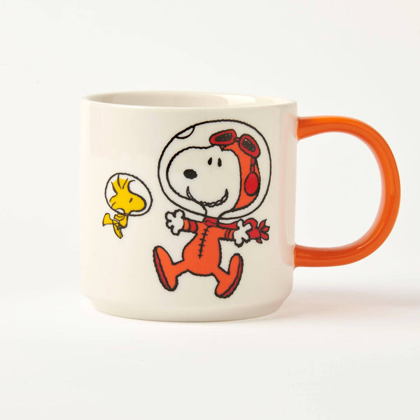 Peanuts Mug Spaced Out