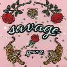 Red Rose Patch