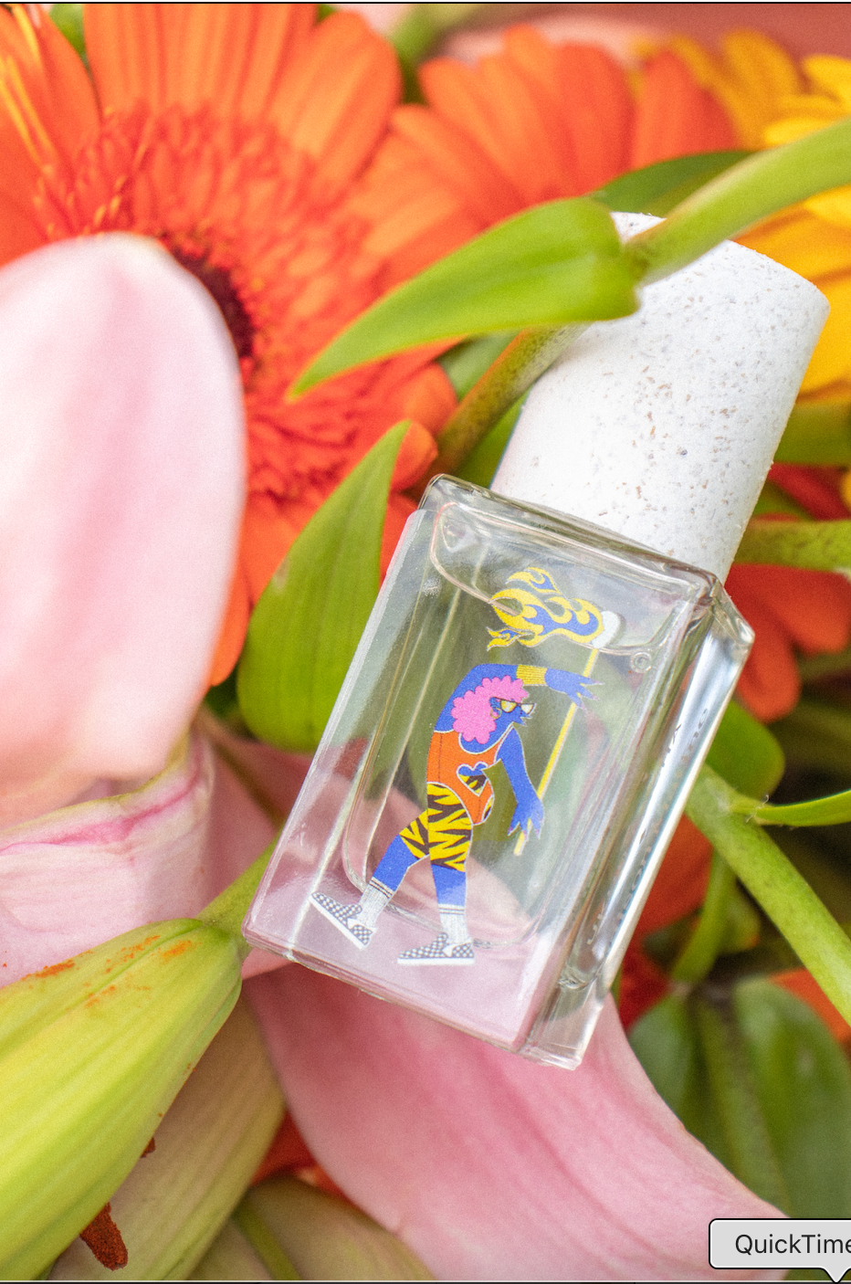 Ukhu Pacha Eau de Parfum – 15 ml | Maison Matine