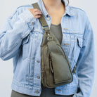 Mila Sling Bag - A stylish and functional accessory with an elegant silhouette, perfect for on-the-go fashion.
