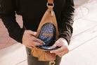 Mila Sling Bag - A stylish and functional accessory with an elegant silhouette, perfect for on-the-go fashion.